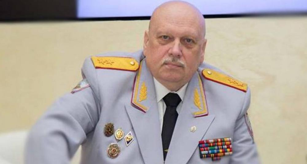 «Ударить Донбассом» по Вашингтону: у России есть «сногсшибательный» ответ на новые санкции США «Ударить Донбассом» по Вашингтону: у России есть «сногсшибательный» ответ на новые санкции США